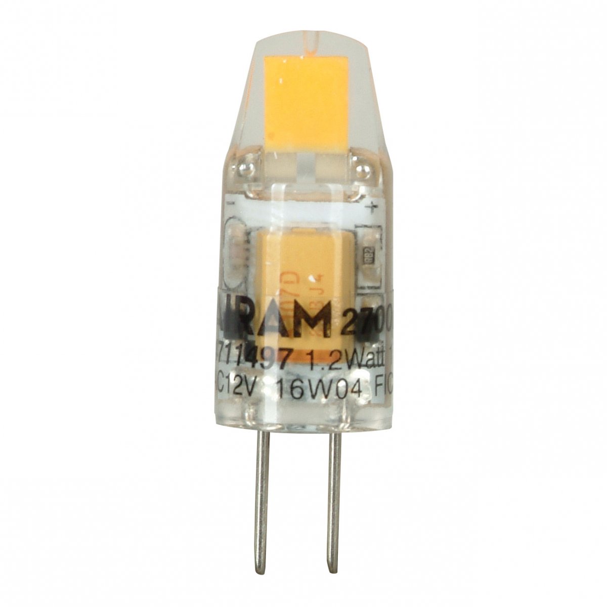 G4 LED pære - 12v - LED belysning